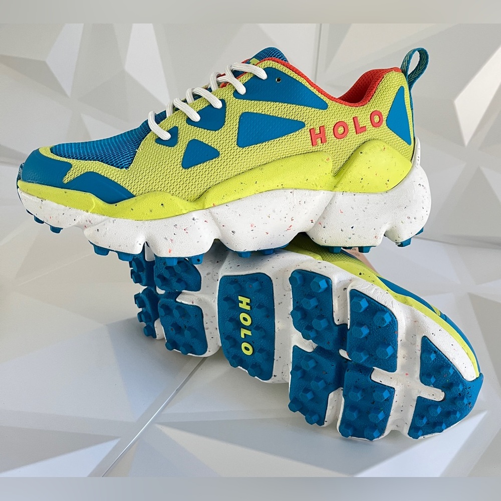 HOLO Footwear Nephelae Running Shoe Women’s EVA foam Recycled Size:6.5
